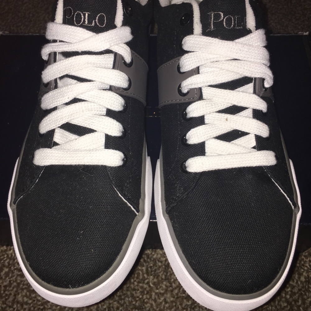 Men Polo Sneakers